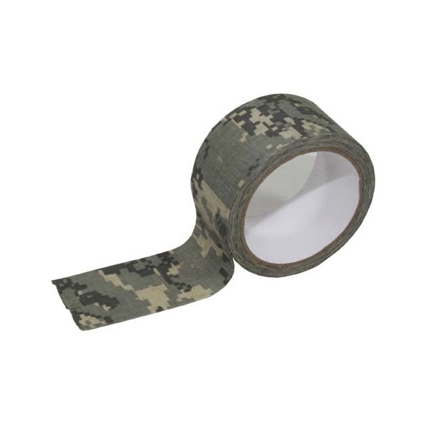 Banda adeziva camuflaj