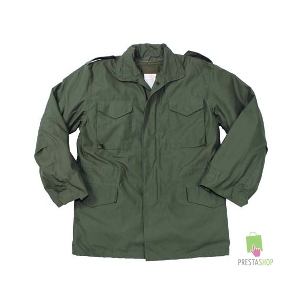 Jacheta militara