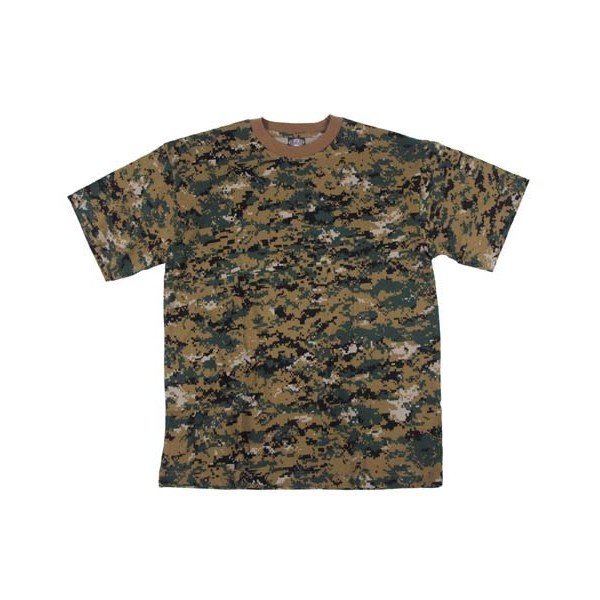 Tricouri camuflaj