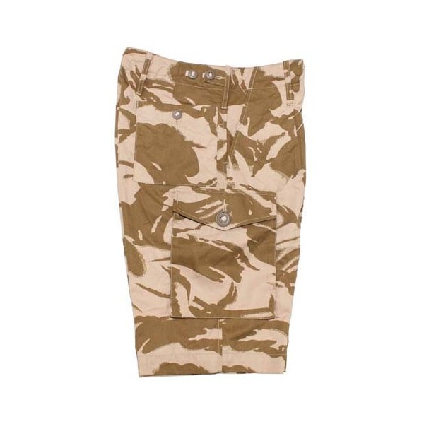 Bermude camuflaj