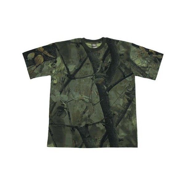 Tricouri camuflaj