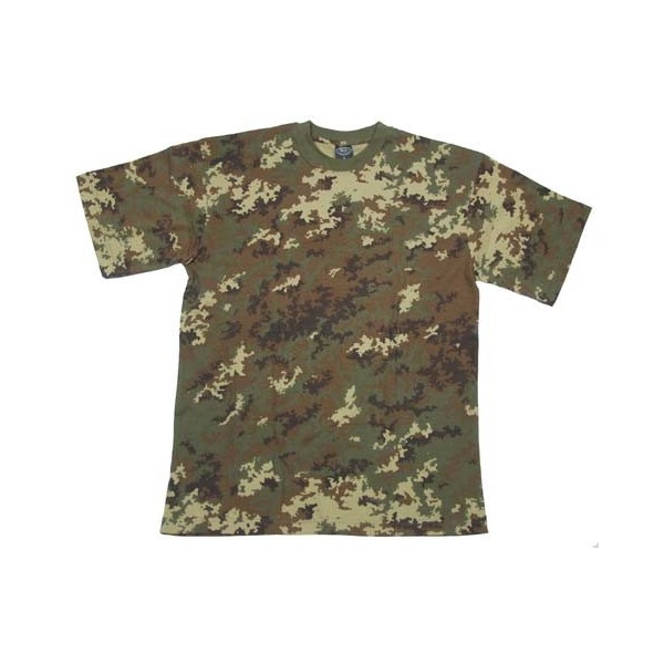 Tricouri camuflaj