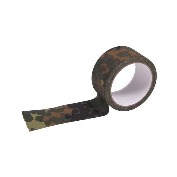 Banda adeziva camuflaj