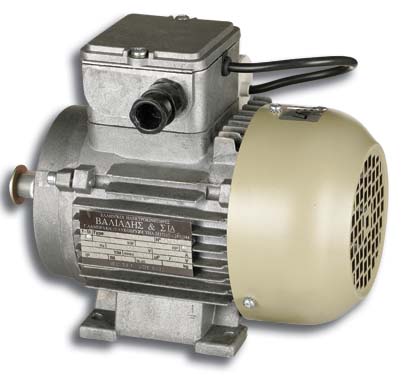 Motoare electrice industriale