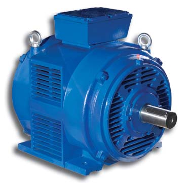 Motoare electrice industriale