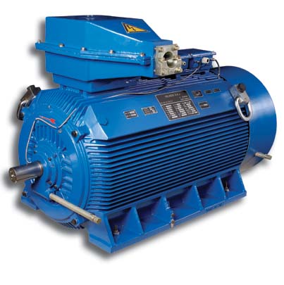 Motoare electrice industriale