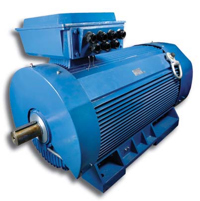Motoare electrice industriale