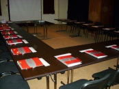 Sala de conferinte Bran
