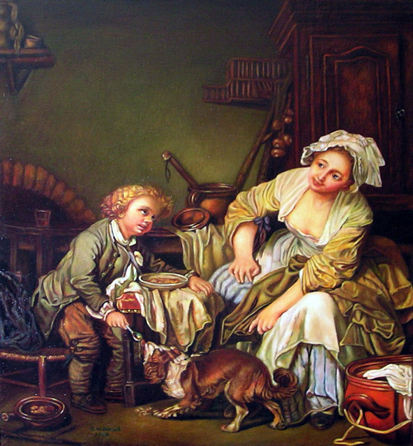 Picturi in ulei Timisoara
