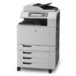 Imprimante multifunctionale inkjet