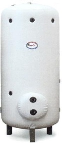 Boiler electric cu serpentina