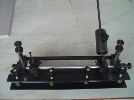 Masa serigrafica manuala