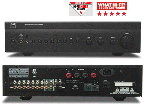 Amplificatoare stereo hi-fi