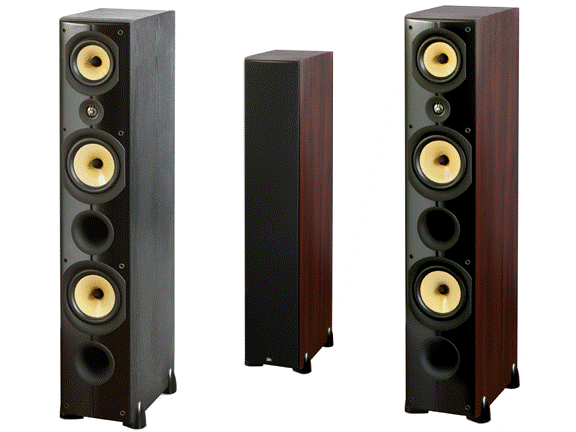 Incinte acustice hi-fi