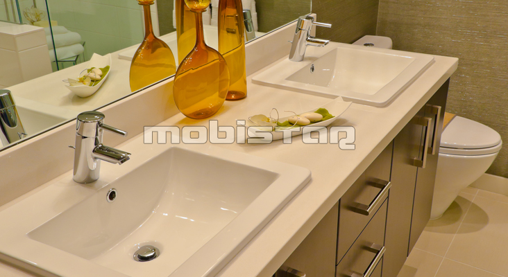 Mobilier baie pal si mdf