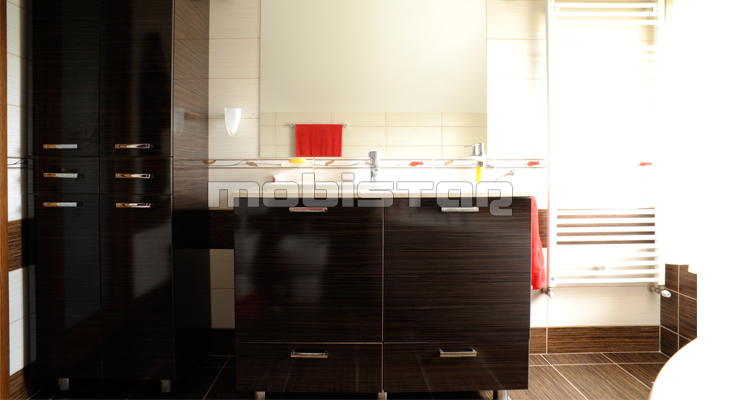 Mobilier baie pal si mdf