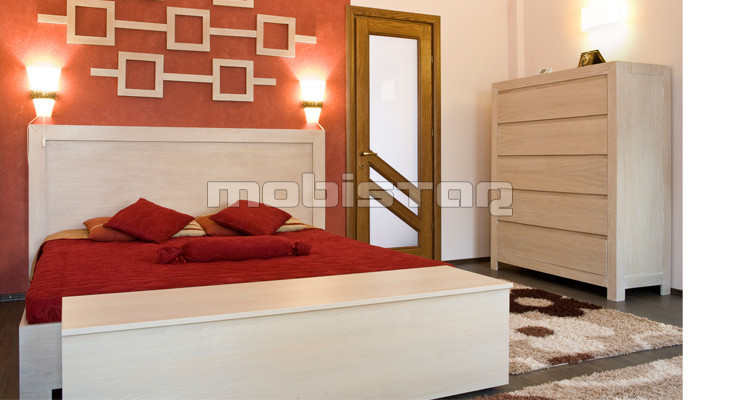 Mobilier dormitor  pal si mdf