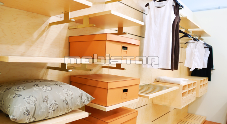 Mobilier dressing pal si mdf