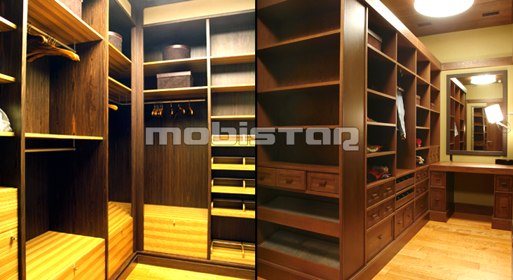 Mobilier dressing pal si mdf
