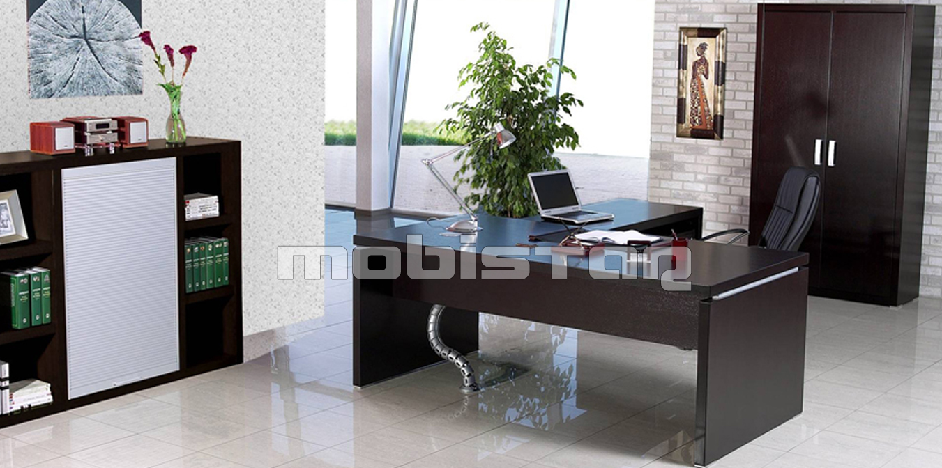 Mobilier lemn masiv birou
