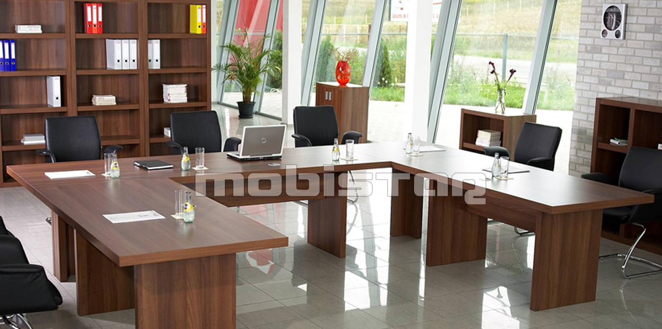 Mobilier lemn masiv birou