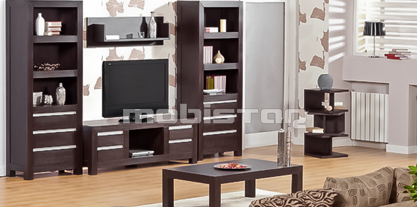 Mobilier living pal si mdf
