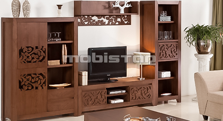 Mobilier living pal si mdf