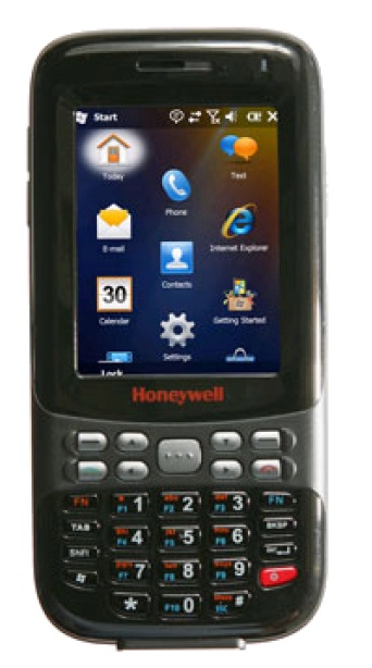 Terminale portabile inventariere