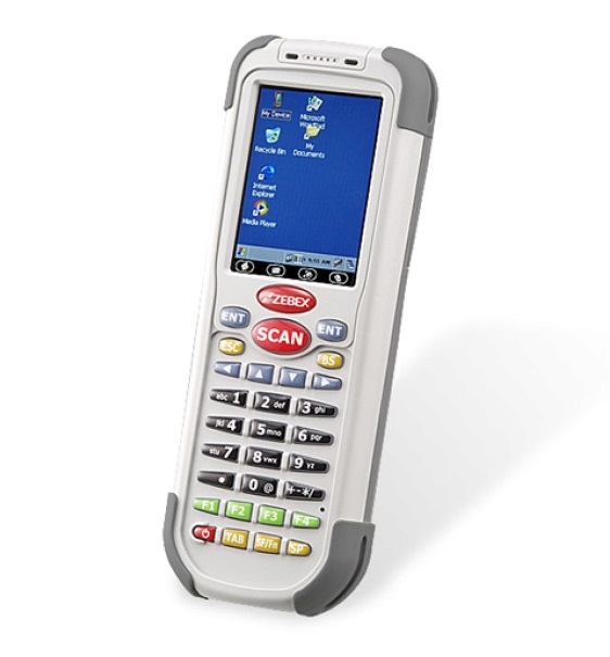 Terminale portabile inventariere