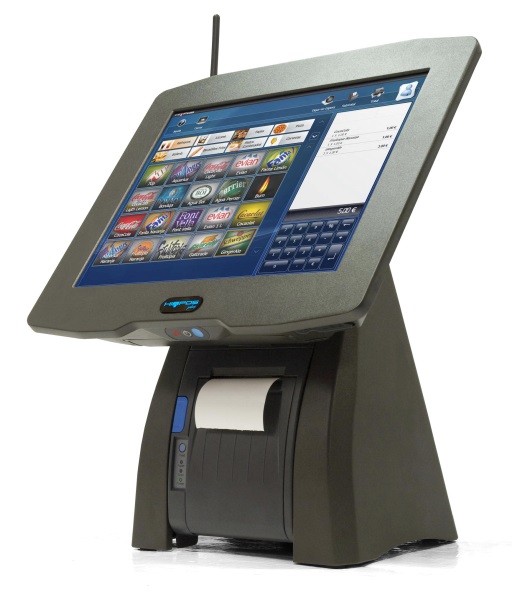 Pos all in one cu touch Timisoara