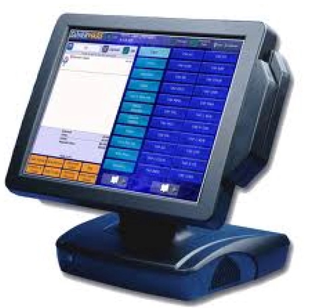 Pos all in one cu touch Timisoara