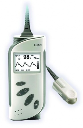 Aparat pulsoximetru