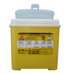 Cutii deseuri medicale