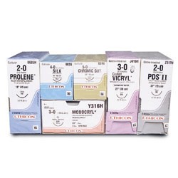 Materiale sutura medicala