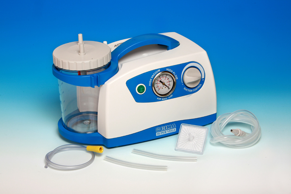 Aspirator de secretii