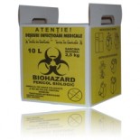 Cutii deseuri medicale