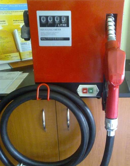 Kit pompare motorina