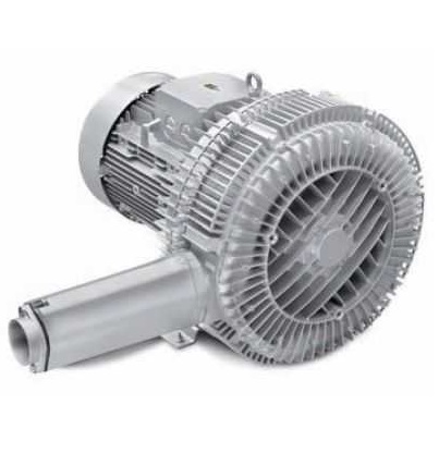 Suflante cu canale laterale