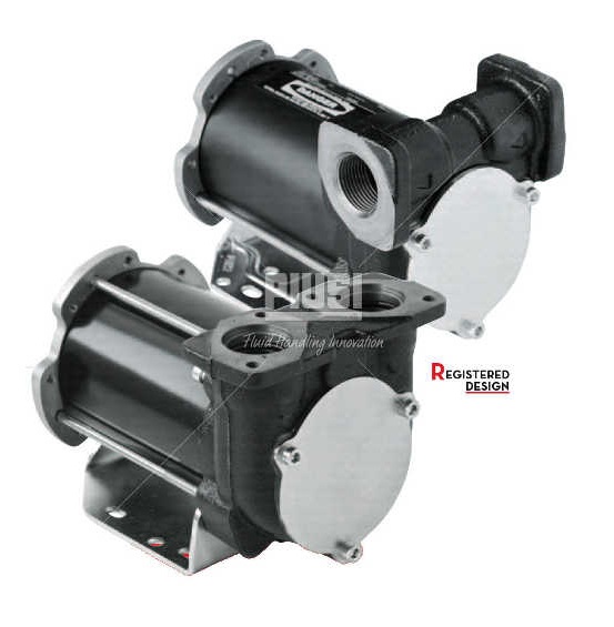 Pompe motorina simple