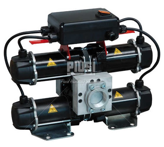 Kit pompare motorina