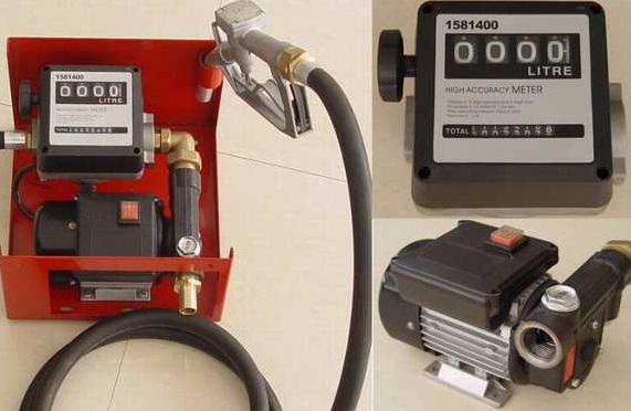 Kit pompare motorina