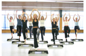 Step aerobic Cluj