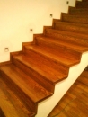 Placare scari beton