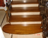 Placare scari beton