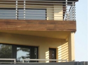 Placari exterioare cu lemn