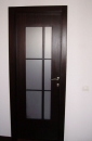 Usi de interior din lemn la comanda