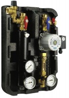 Pompe recirculare solare