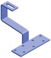 Suporti fixare pentru panoul solar