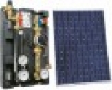 Pompe recirculare solare