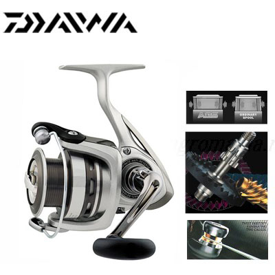 Mulinete Daiwa